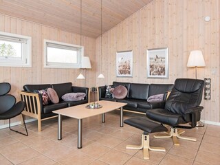 Holiday house Oksbøl  6