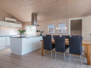 Holiday house Oksbøl  8