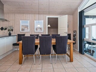 Holiday house Oksbøl  9