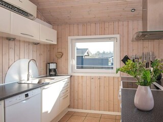 Holiday house Oksbøl  14
