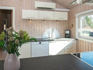 Holiday house Oksbøl  15