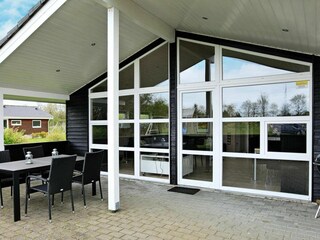Casa de vacaciones Oksbøl  8