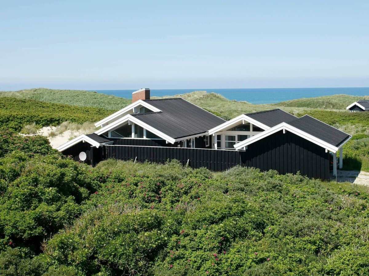 Casa de vacaciones Løkken Grabación al aire libre 1