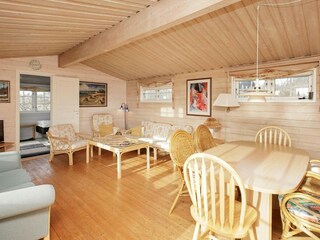 Holiday house Humlum  12
