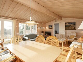 Holiday house Humlum  14