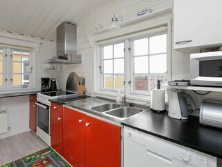 Holiday house Humlum  15