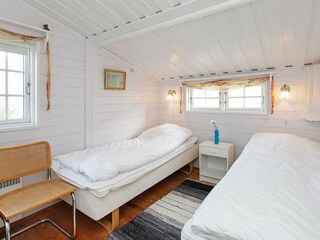 Holiday house Humlum  26