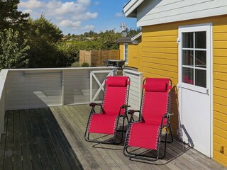 Holiday house Humlum Outdoor Recording 5