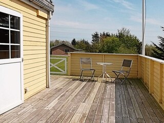 Holiday house Humlum Outdoor Recording 6