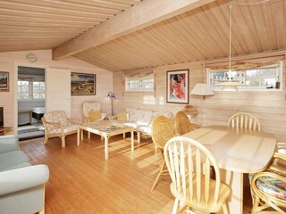 Holiday house Humlum  8