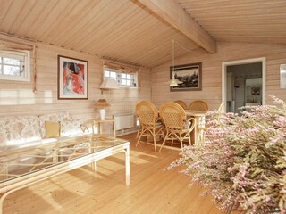 Holiday house Humlum  9