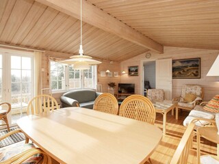 Holiday house Humlum  10