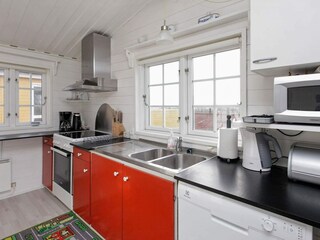 Holiday house Humlum  11