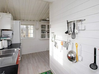 Holiday house Humlum  12