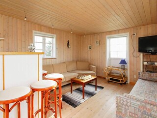 Holiday house Humlum  15