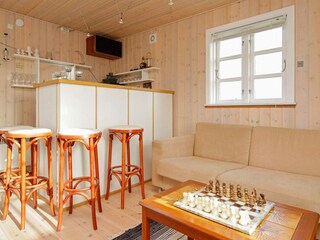 Holiday house Humlum  16