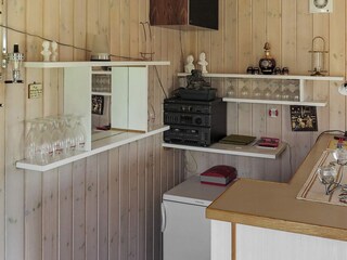 Holiday house Humlum  17