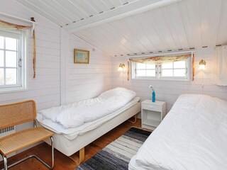 Holiday house Humlum  18