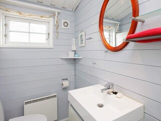 Holiday house Humlum  21