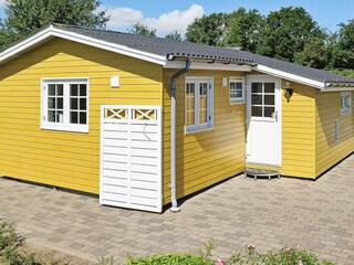Holiday house Humlum  25