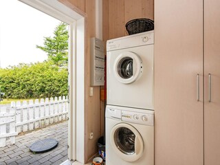 Maison de vacances Bork Havn  40