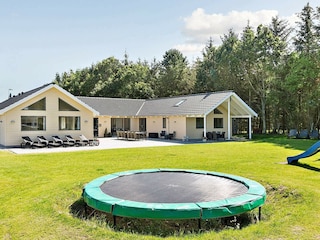 Casa per le vacanze Fjellerup Strand Registrazione all'aperto 1