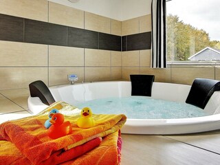 Vakantiehuis Fjellerup Strand  16