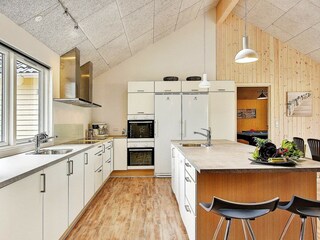 Holiday house Fjellerup Strand  10