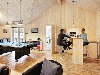Ferienhaus Fjellerup Strand  14