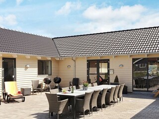 Holiday house Fjellerup Strand  16