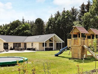 Vakantiehuis Fjellerup Strand  21