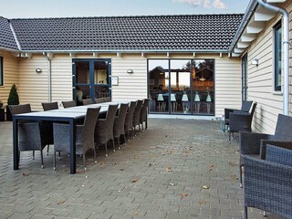 Casa per le vacanze Fjellerup Strand  16