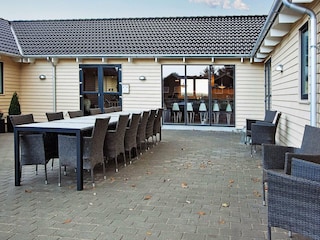 Maison de vacances Fjellerup Strand  16