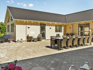Casa per le vacanze Fjellerup Strand  14