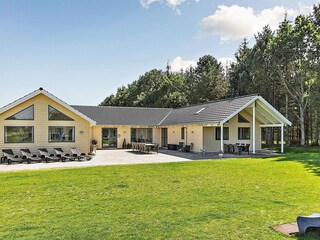 Holiday house Fjellerup Strand Outdoor Recording 2