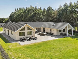 Holiday house Fjellerup Strand  4