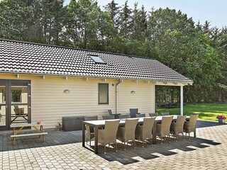 Casa de vacaciones Fjellerup Strand  22