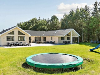 Holiday house Fjellerup Strand Outdoor Recording 3