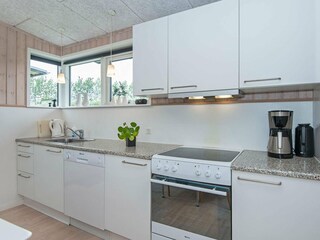 Ferienhaus Flovt Strand  18