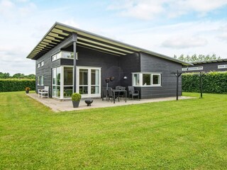 Maison de vacances Flovt Strand Enregistrement extérieur 1