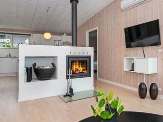 Casa per le vacanze Flovt Strand  11