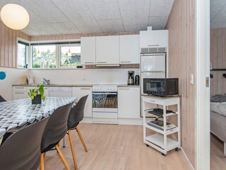 Casa per le vacanze Flovt Strand  18