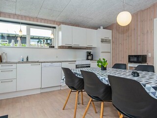 Casa per le vacanze Flovt Strand  17