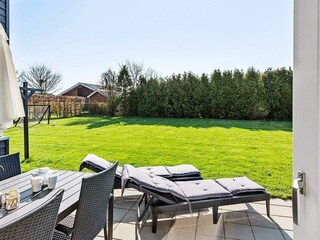 Maison de vacances Flovt Strand Enregistrement extérieur 4