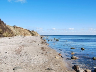Ferienhaus Flovt Strand  16