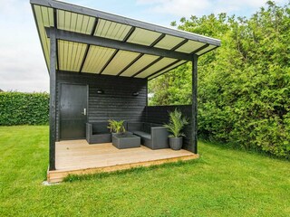 Vakantiehuis Flovt Strand  18