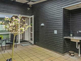 Ferienhaus Flovt Strand  11