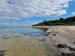 Ferienhaus Flovt Strand  29