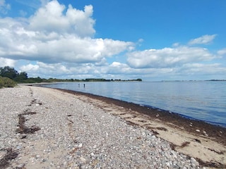 Ferienhaus Flovt Strand  39