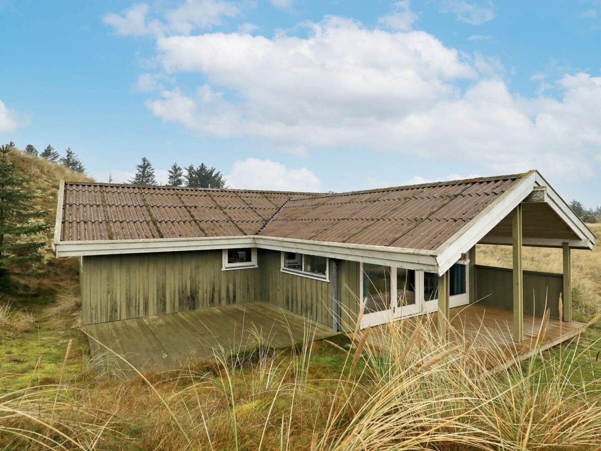 Casa de vacaciones Blokhus Grabación al aire libre 1